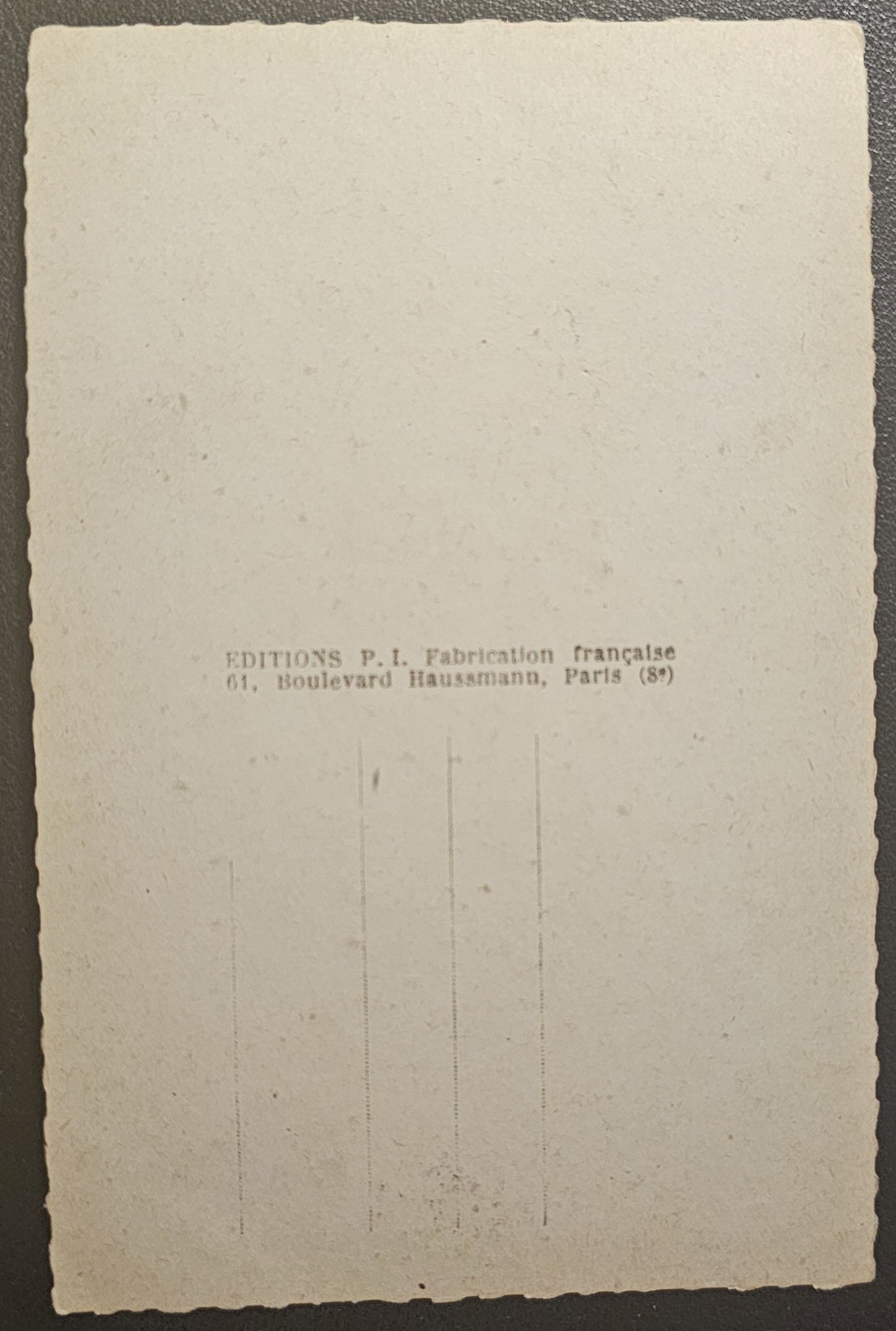 (image for) Jean Brochart #0001